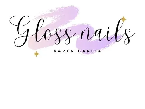 Gloss nails logo